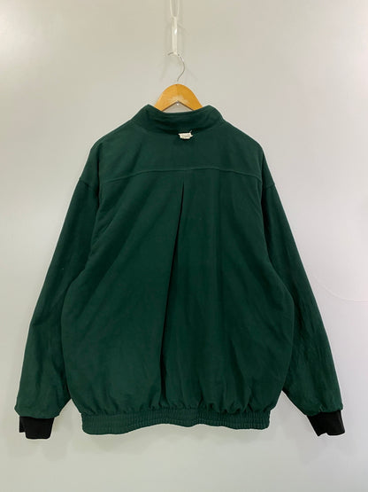 【現状渡し品】【メンズ】 NIKE ナイキ 90S LOGO NYLON JACKET 90年代 ロゴ ナイロンジャケット ヴィンテージ メンズ アウター リバーシブル 146-261030-em-47-min サイズ：XL カラー：ブラック/グリーン 万代Net店