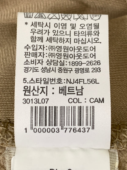 【中古品】【レディース】 THE NORTH FACE WHITE LABEL ザ・ノースフェイス ホワイトレーベル NJ4FL56L RIMO HOOD FLEECE JACKET リモフード フリースジャケット ボアジャケット アウター 169-261024-ta-24-min サイズ：S/90 カラー：キャメル 万代Net店