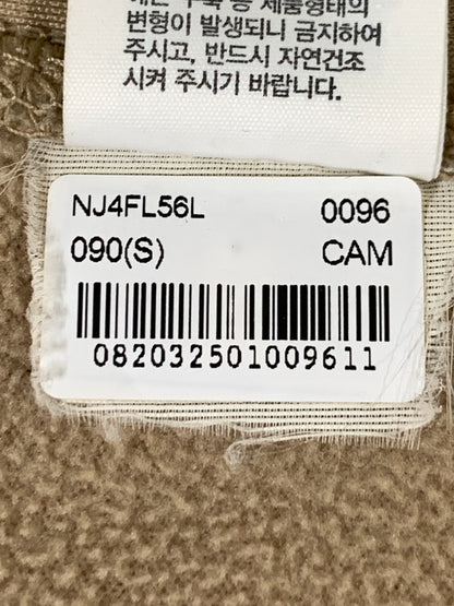 【中古品】【レディース】 THE NORTH FACE WHITE LABEL ザ・ノースフェイス ホワイトレーベル NJ4FL56L RIMO HOOD FLEECE JACKET リモフード フリースジャケット ボアジャケット アウター 169-261024-ta-24-min サイズ：S/90 カラー：キャメル 万代Net店