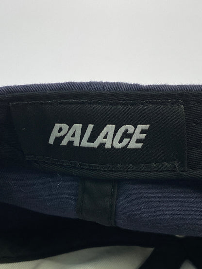 【中古品】【メンズ】 PALACE パレス P CAP ピー キャップ 帽子 185-261030-em-14-min カラー：ネイビー 万代Net店
