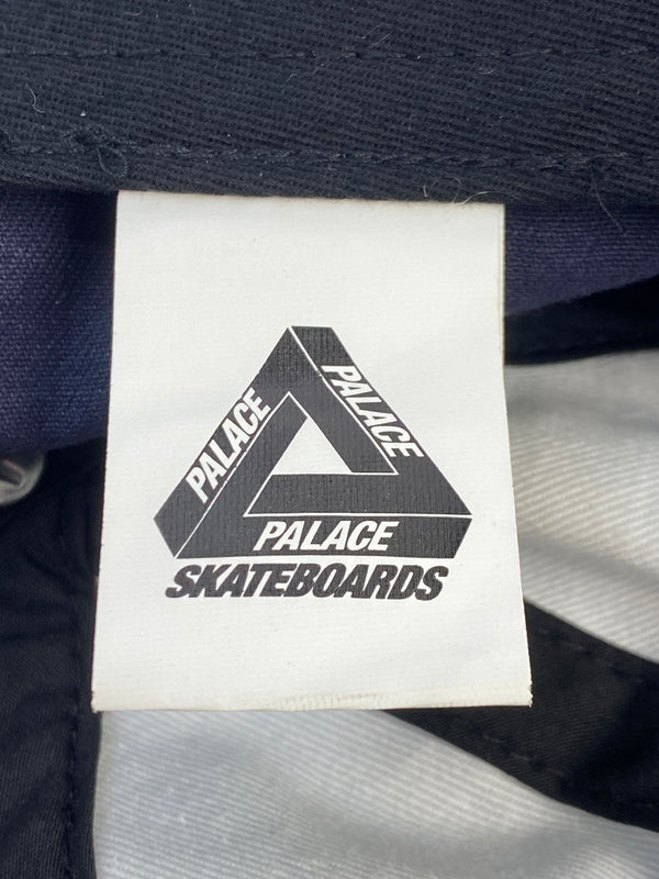 【中古品】【メンズ】 PALACE パレス P CAP ピー キャップ 帽子 185-261030-em-14-min カラー：ネイビー 万代Net店
