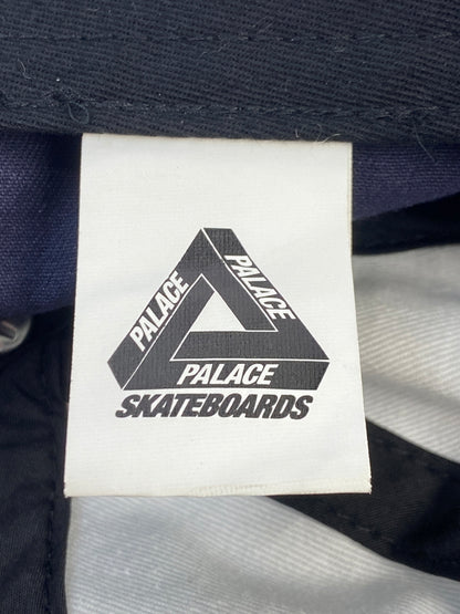【中古品】【メンズ】 PALACE パレス P CAP ピー キャップ 帽子 185-261030-em-14-min カラー：ネイビー 万代Net店