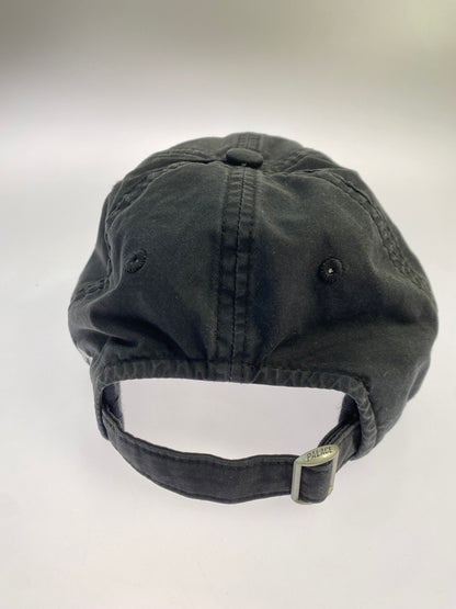 【中古品】【メンズ】 PALACE パレス P CAP ピー キャップ 帽子 刺繍 185-261030-em-13-min カラー：ブラック 万代Net店