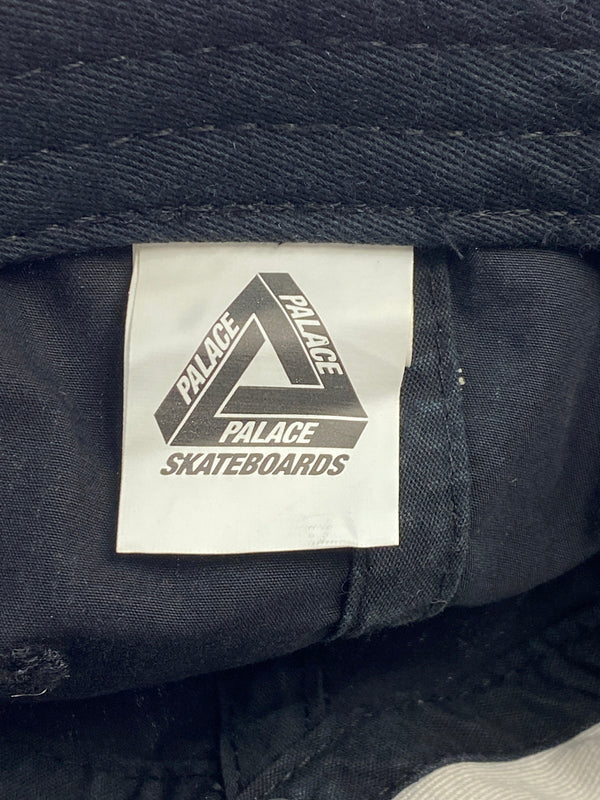 【中古品】【メンズ】 PALACE パレス P CAP ピー キャップ 帽子 刺繍 185-261030-em-13-min カラー：ブラック 万代Net店