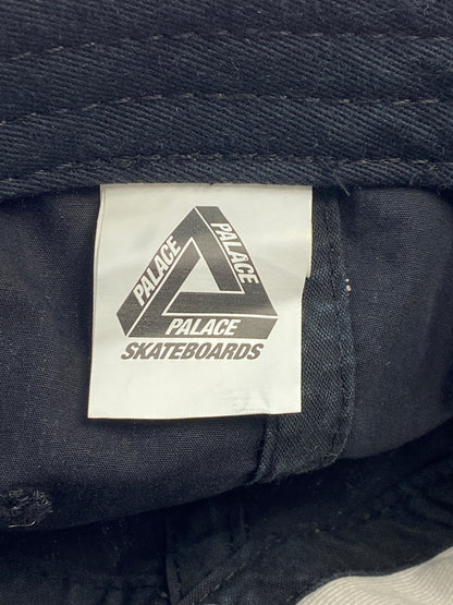 【中古品】【メンズ】 PALACE パレス P CAP ピー キャップ 帽子 刺繍 185-261030-em-13-min カラー：ブラック 万代Net店