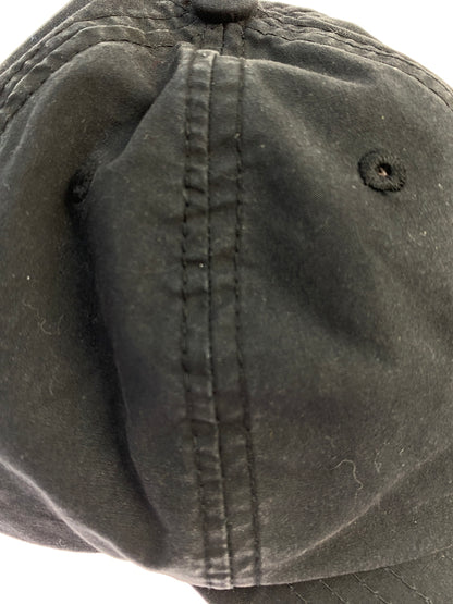 【中古品】【メンズ】 PALACE パレス P CAP ピー キャップ 帽子 刺繍 185-261030-em-13-min カラー：ブラック 万代Net店