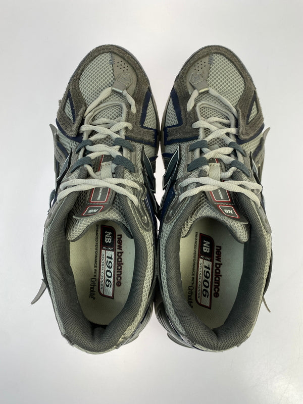 【中古品】【メンズ】 NEW BALANCE ニューバランス 1906A U19064F6 靴 シューズ スニーカー 162-261026-hu-09-min カラー：GREY 万代Net店