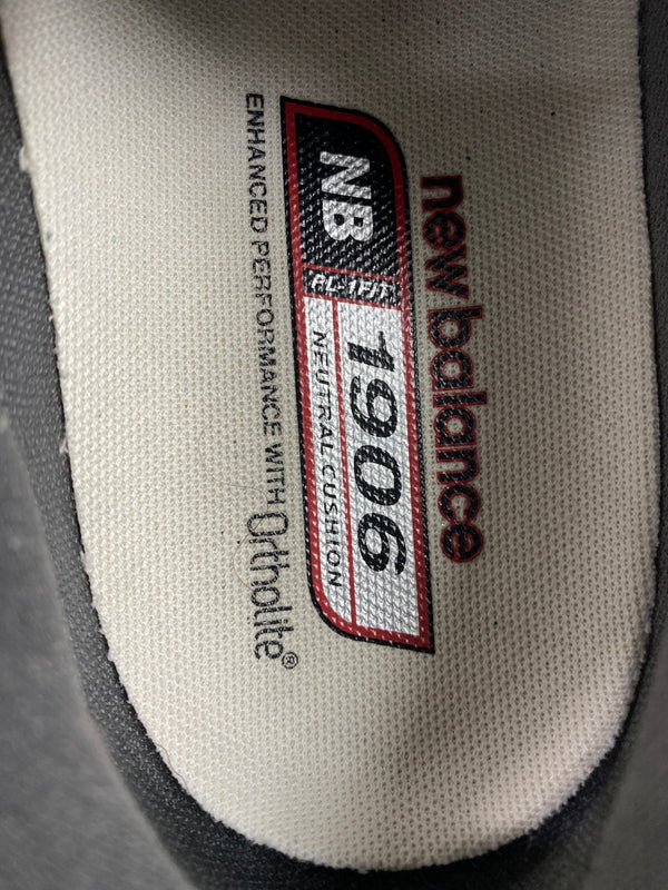 【中古品】【メンズ】 NEW BALANCE ニューバランス 1906A U19064F6 靴 シューズ スニーカー 162-261026-hu-09-min カラー：GREY 万代Net店