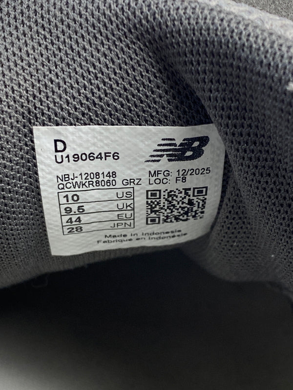 【中古品】【メンズ】 NEW BALANCE ニューバランス 1906A U19064F6 靴 シューズ スニーカー 162-261026-hu-09-min カラー：GREY 万代Net店