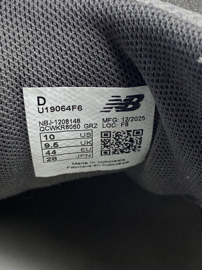 【中古品】【メンズ】 NEW BALANCE ニューバランス 1906A U19064F6 靴 シューズ スニーカー 162-261026-hu-09-min カラー：GREY 万代Net店