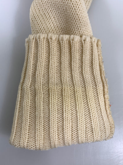 【中古品】【メンズ】 OLYMPIC SPORT GOODS,INC. オリンピック・スポーツグッズ 50-60S AWARD CARDIGAN アワードカーディガン ニット トップス 146-261024-ta-19-min サイズ：40 カラー：アイボリー 万代Net店