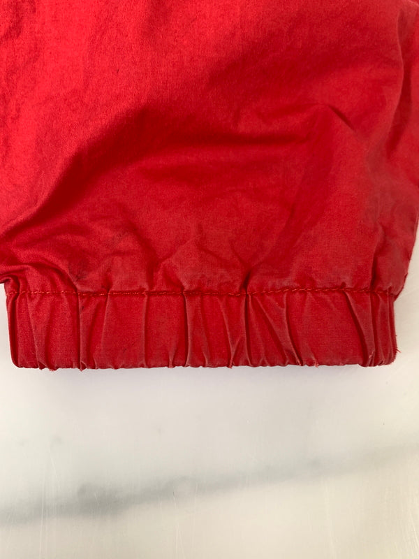 【現状渡し品】【メンズ】 POLO RALPH LAUREN ポロ・ラルフローレン RPL 91-XL NYLON JACKET ナイロンジャケット スイングトップ アウター 146-261024-ta-20-min サイズ：XL カラー：ブルー/レッド/ホワイト 万代Net店