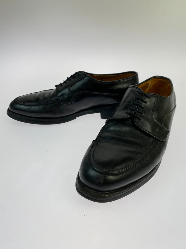 【現状渡し品】【メンズ】 ALLEN EDMONDS アレン エドモンズ KINGSLEY キングスレー レザーシューズ 靴 165-261026-hu-17-min サイズ：9D カラー：ブラック 万代Net店