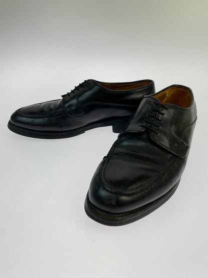 【現状渡し品】【メンズ】 ALLEN EDMONDS アレン エドモンズ KINGSLEY キングスレー レザーシューズ 靴 165-261026-hu-17-min サイズ：9D カラー：ブラック 万代Net店