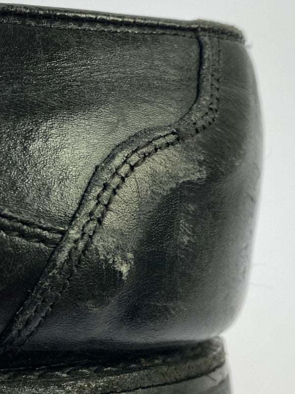 【現状渡し品】【メンズ】 ALLEN EDMONDS アレン エドモンズ KINGSLEY キングスレー レザーシューズ 靴 165-261026-hu-17-min サイズ：9D カラー：ブラック 万代Net店