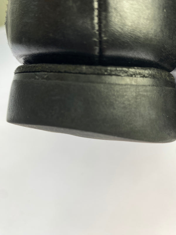 【現状渡し品】【メンズ】 ALLEN EDMONDS アレン エドモンズ KINGSLEY キングスレー レザーシューズ 靴 165-261026-hu-17-min サイズ：9D カラー：ブラック 万代Net店