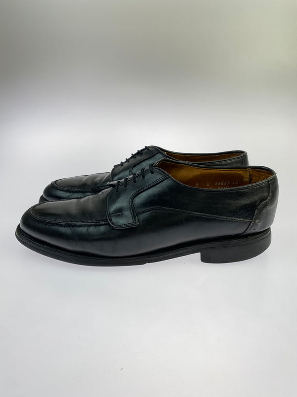 【現状渡し品】【メンズ】 ALLEN EDMONDS アレン エドモンズ KINGSLEY キングスレー レザーシューズ 靴 165-261026-hu-17-min サイズ：9D カラー：ブラック 万代Net店