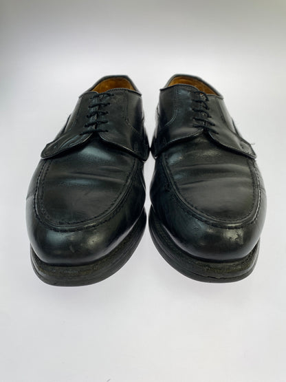 【現状渡し品】【メンズ】 ALLEN EDMONDS アレン エドモンズ KINGSLEY キングスレー レザーシューズ 靴 165-261026-hu-17-min サイズ：9D カラー：ブラック 万代Net店