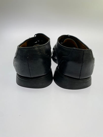【現状渡し品】【メンズ】 ALLEN EDMONDS アレン エドモンズ KINGSLEY キングスレー レザーシューズ 靴 165-261026-hu-17-min サイズ：9D カラー：ブラック 万代Net店