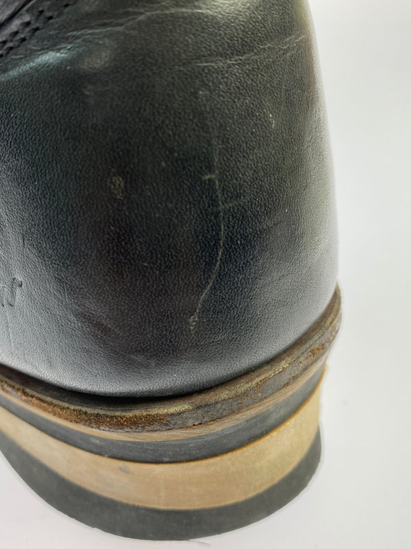 【現状渡し品】【メンズ】 HAWKINS ホーキンス ENGINEER BOOTS エンジニアブーツ GT2663 靴 ブーツ 164-261026-hu-16-min サイズ：8E カラー：ブラック 万代Net店