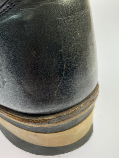 【現状渡し品】【メンズ】 HAWKINS ホーキンス ENGINEER BOOTS エンジニアブーツ GT2663 靴 ブーツ 164-261026-hu-16-min サイズ：8E カラー：ブラック 万代Net店