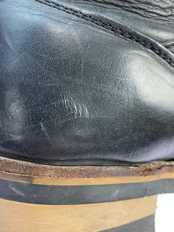 【現状渡し品】【メンズ】 HAWKINS ホーキンス ENGINEER BOOTS エンジニアブーツ GT2663 靴 ブーツ 164-261026-hu-16-min サイズ：8E カラー：ブラック 万代Net店