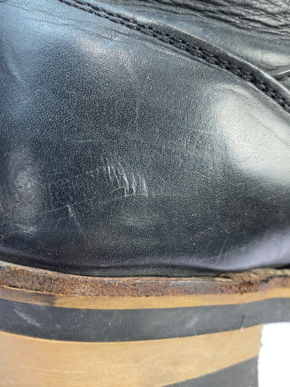 【現状渡し品】【メンズ】 HAWKINS ホーキンス ENGINEER BOOTS エンジニアブーツ GT2663 靴 ブーツ 164-261026-hu-16-min サイズ：8E カラー：ブラック 万代Net店