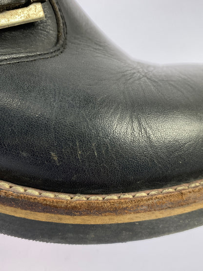 【現状渡し品】【メンズ】 HAWKINS ホーキンス ENGINEER BOOTS エンジニアブーツ GT2663 靴 ブーツ 164-261026-hu-16-min サイズ：8E カラー：ブラック 万代Net店