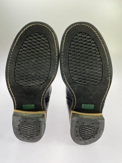 【現状渡し品】【メンズ】 HAWKINS ホーキンス ENGINEER BOOTS エンジニアブーツ GT2663 靴 ブーツ 164-261026-hu-16-min サイズ：8E カラー：ブラック 万代Net店