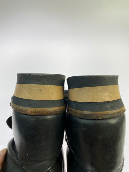 【現状渡し品】【メンズ】 HAWKINS ホーキンス ENGINEER BOOTS エンジニアブーツ GT2663 靴 ブーツ 164-261026-hu-16-min サイズ：8E カラー：ブラック 万代Net店
