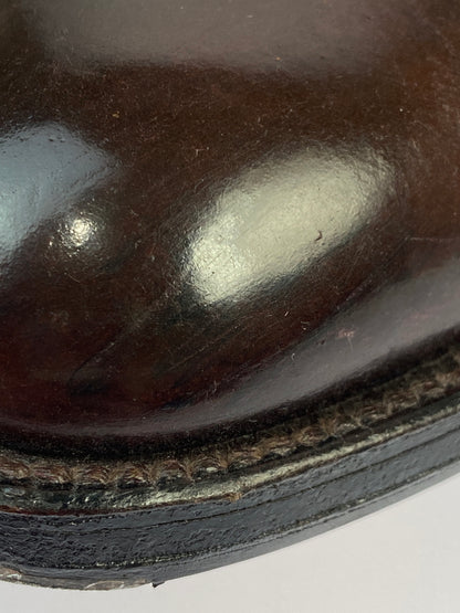 【中古品】【メンズ】 ALDEN オールデン コードバン モディファイド ブーツ メンズ シューズ 靴 馬革 164-261030-em-31-min サイズ：9 1/2 カラー：バーガンディ 万代Net店