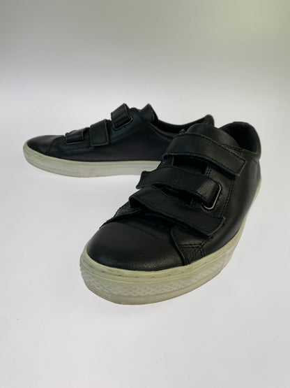 【中古品】【メンズ】 CONVERSE コンバース ALL STAR COUPE V-2 オールスター クープ V-2 靴 シューズ スニーカー 162-261026-hu-13-min カラー：ブラック 万代Net店