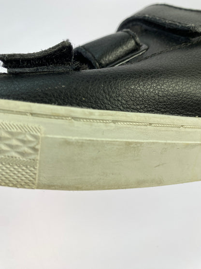 【中古品】【メンズ】 CONVERSE コンバース ALL STAR COUPE V-2 オールスター クープ V-2 靴 シューズ スニーカー 162-261026-hu-13-min カラー：ブラック 万代Net店