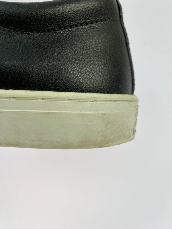 【中古品】【メンズ】 CONVERSE コンバース ALL STAR COUPE V-2 オールスター クープ V-2 靴 シューズ スニーカー 162-261026-hu-13-min カラー：ブラック 万代Net店