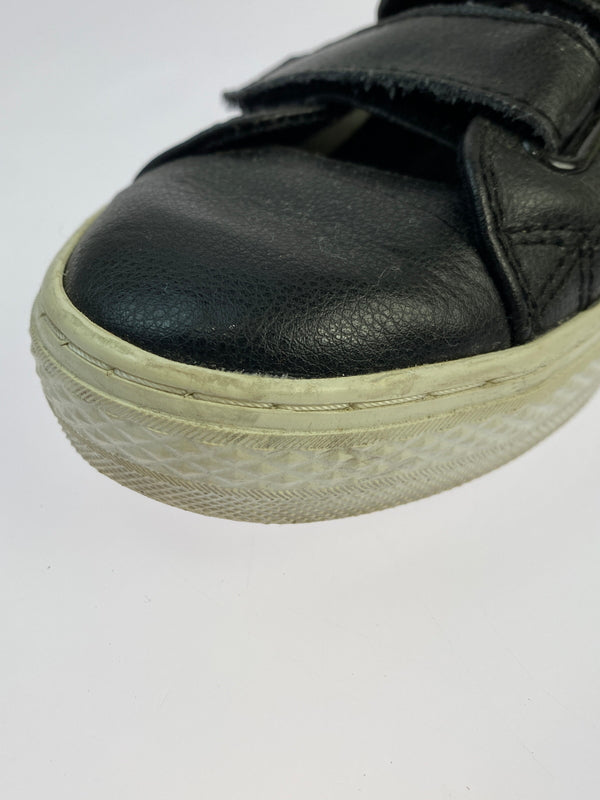 【中古品】【メンズ】 CONVERSE コンバース ALL STAR COUPE V-2 オールスター クープ V-2 靴 シューズ スニーカー 162-261026-hu-13-min カラー：ブラック 万代Net店