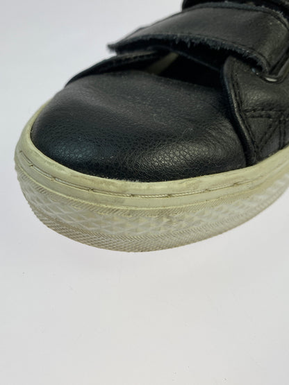 【中古品】【メンズ】 CONVERSE コンバース ALL STAR COUPE V-2 オールスター クープ V-2 靴 シューズ スニーカー 162-261026-hu-13-min カラー：ブラック 万代Net店