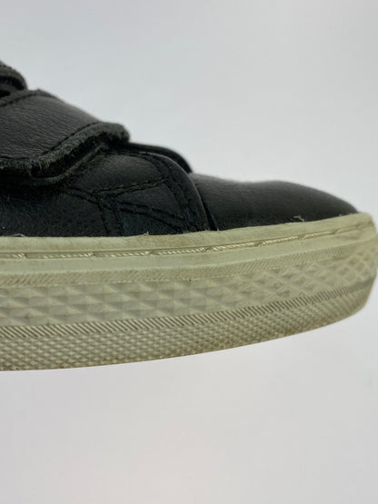 【中古品】【メンズ】 CONVERSE コンバース ALL STAR COUPE V-2 オールスター クープ V-2 靴 シューズ スニーカー 162-261026-hu-13-min カラー：ブラック 万代Net店