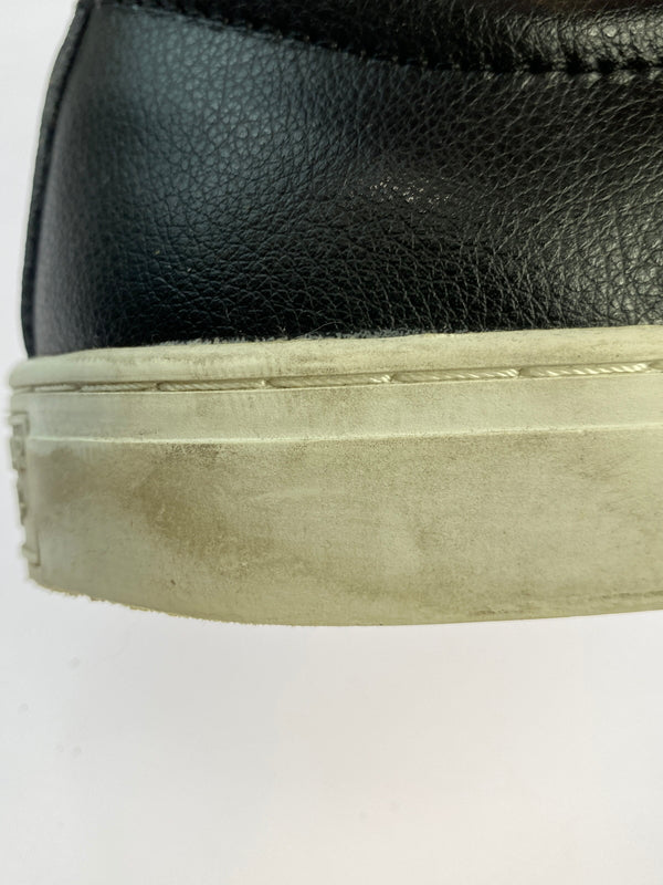 【中古品】【メンズ】 CONVERSE コンバース ALL STAR COUPE V-2 オールスター クープ V-2 靴 シューズ スニーカー 162-261026-hu-13-min カラー：ブラック 万代Net店