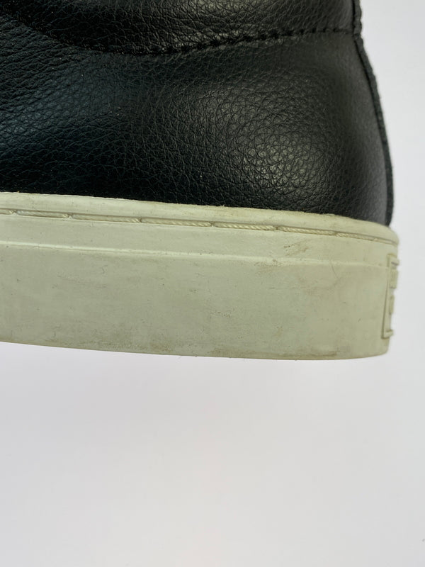 【中古品】【メンズ】 CONVERSE コンバース ALL STAR COUPE V-2 オールスター クープ V-2 靴 シューズ スニーカー 162-261026-hu-13-min カラー：ブラック 万代Net店