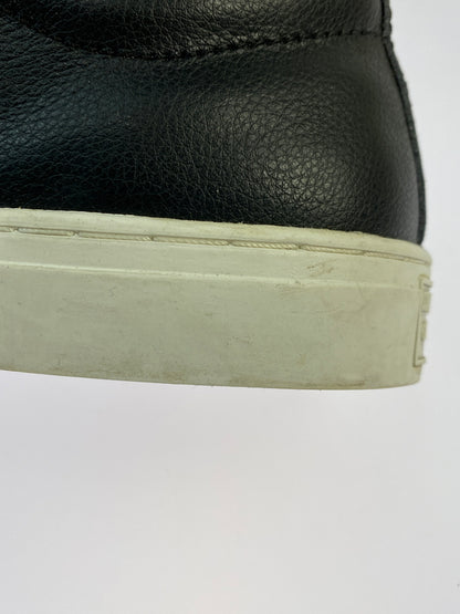 【中古品】【メンズ】 CONVERSE コンバース ALL STAR COUPE V-2 オールスター クープ V-2 靴 シューズ スニーカー 162-261026-hu-13-min カラー：ブラック 万代Net店