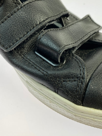 【中古品】【メンズ】 CONVERSE コンバース ALL STAR COUPE V-2 オールスター クープ V-2 靴 シューズ スニーカー 162-261026-hu-13-min カラー：ブラック 万代Net店