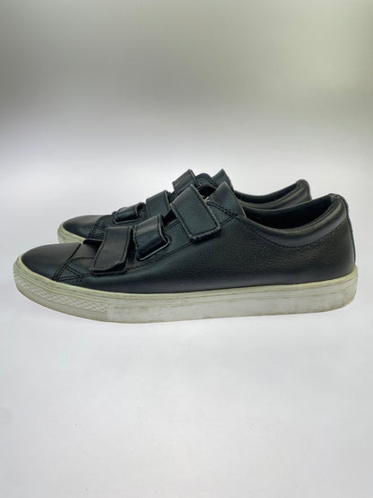 【中古品】【メンズ】 CONVERSE コンバース ALL STAR COUPE V-2 オールスター クープ V-2 靴 シューズ スニーカー 162-261026-hu-13-min カラー：ブラック 万代Net店