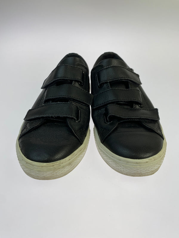 【中古品】【メンズ】 CONVERSE コンバース ALL STAR COUPE V-2 オールスター クープ V-2 靴 シューズ スニーカー 162-261026-hu-13-min カラー：ブラック 万代Net店