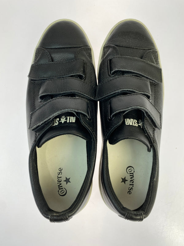 【中古品】【メンズ】 CONVERSE コンバース ALL STAR COUPE V-2 オールスター クープ V-2 靴 シューズ スニーカー 162-261026-hu-13-min カラー：ブラック 万代Net店