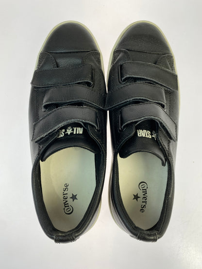 【中古品】【メンズ】 CONVERSE コンバース ALL STAR COUPE V-2 オールスター クープ V-2 靴 シューズ スニーカー 162-261026-hu-13-min カラー：ブラック 万代Net店