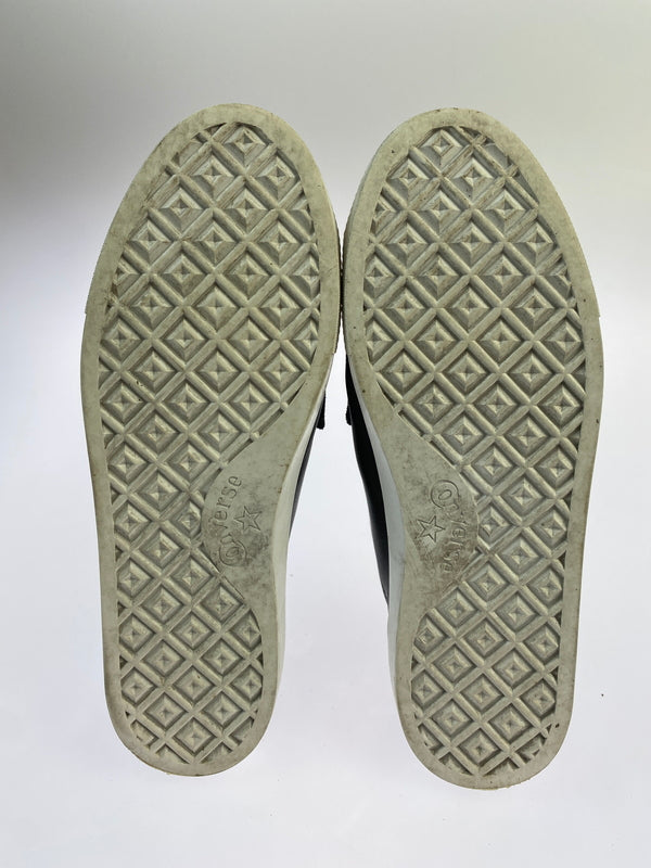 【中古品】【メンズ】 CONVERSE コンバース ALL STAR COUPE V-2 オールスター クープ V-2 靴 シューズ スニーカー 162-261026-hu-13-min カラー：ブラック 万代Net店