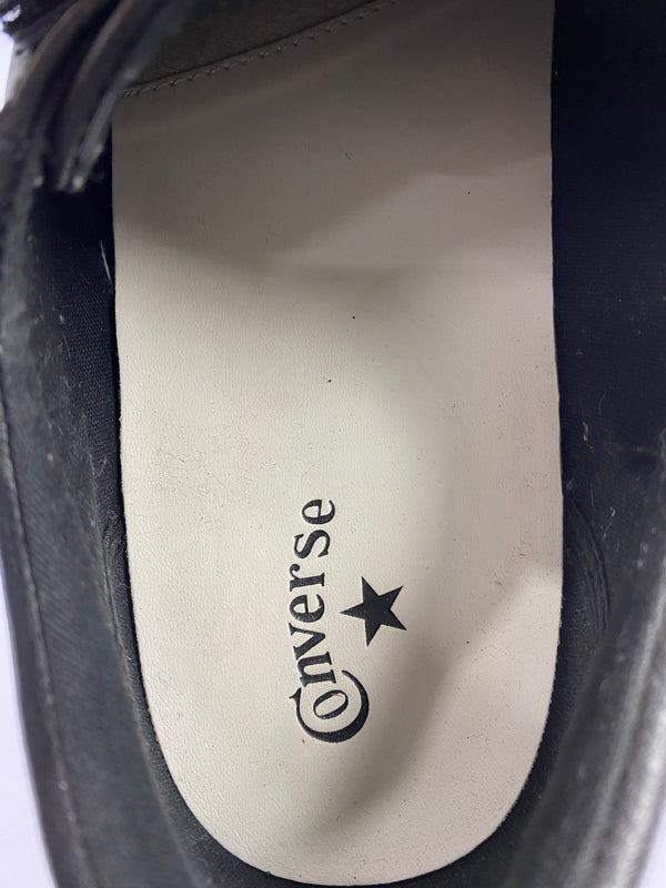 【中古品】【メンズ】 CONVERSE コンバース ALL STAR COUPE V-2 オールスター クープ V-2 靴 シューズ スニーカー 162-261026-hu-13-min カラー：ブラック 万代Net店