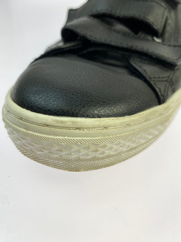 【中古品】【メンズ】 CONVERSE コンバース ALL STAR COUPE V-2 オールスター クープ V-2 靴 シューズ スニーカー 162-261026-hu-13-min カラー：ブラック 万代Net店
