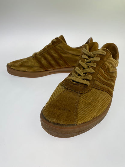 【現状渡し品】【メンズ】 REPRODUCTION OF FOUND リプロダクションオブファウンド SPORT スポーツ 靴 シューズ スニーカー 162-261026-hu-12-min サイズ：サイズ表記なしのため不明 カラー：ブラウン系 万代Net店