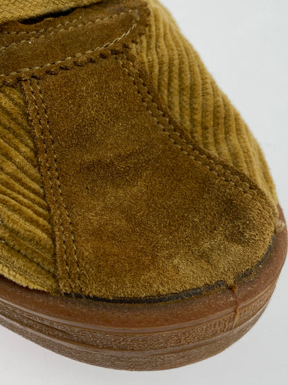 【現状渡し品】【メンズ】 REPRODUCTION OF FOUND リプロダクションオブファウンド SPORT スポーツ 靴 シューズ スニーカー 162-261026-hu-12-min サイズ：サイズ表記なしのため不明 カラー：ブラウン系 万代Net店